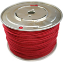 Cloth covered wire RED-1000ft