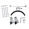 GEWA Marching drum accessories knee brace with extension 893.083