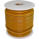 Wire 600V-STR-50ft Yellow