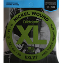 D'Addario EXL117