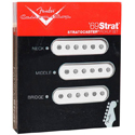Fender Pickup Set Custom Shop White Stratocaster Custom ‘69 0992114000