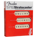 Fender Pickup Set Original Parchment Stratocaster Original ‘57/’62 0992117000