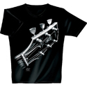 T-Shirt Cosmic Guitar XL