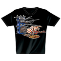 T-Shirt Rock Pig XXL