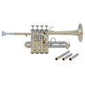 Vincent Bach Bb/A piccolo trumpet AP190 Artisan AP190