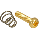 Pickup Screws SC-GD-6pcs