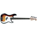 PURE GEWA Electric bass RCB-100 3-Tone Sunburst