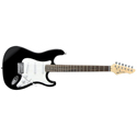 PURE GEWA Electric guitar RC-100 Black