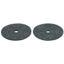 Paiste Marching cymbal accessories felt pads 874.355