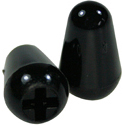 Fender Switch Tips STR-BLK