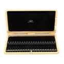 GEWA Oboe reed case for 20 reeds painted black