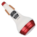 Humes and Berg Damper New Stone Lined Straight 262 Baritone (straight design)