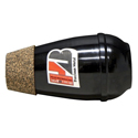 Humes and Berg Practice Mute New Stone Lined Snub Nose 234BK Trumpet