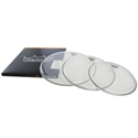 Remo Emperor Transparent ProPack PP-0982-BE