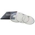 Remo Emperor Transparent ProPack PP-1422-BE