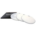 Remo Emperor White roughened ProPack 812.612.501