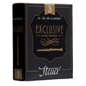 Steuer Bb Clarinet Reed Exclusive 2 1/2
