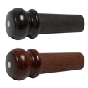 Ulsa Bass end button Ebony 415.456
