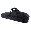 GEWA Saxophone molded case Compact Black outside