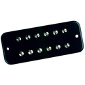 DiMarzio DP154BK DLX Plus Bridge