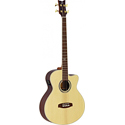 Ortega Acoustic Bass 4-String D558-4