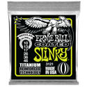 Ernie Ball Titanium 3121