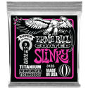 Ernie Ball Titanium 3123