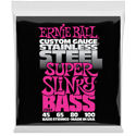 Ernie Ball Stainless Bass 2844
