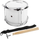Junior Snare Drum JSD-008-WH