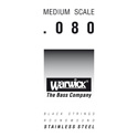 Warwick SI-BLK-MED-080