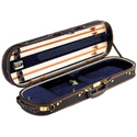 Leonardo Violin Case 4/4 VC-LUX-BU