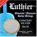 Luthier String Set Classic L-30SC