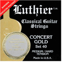 Luthier String Set Classic L-40SC
