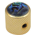 Dome Knob Abalone Inlay MKG-IN487