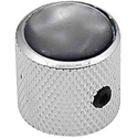 Dome Knob Black Pearl Inlay MKCR-IN489