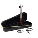 Leonardo Electric Violin With Shadow Active Element EV-50-W