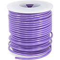 Wire, 0,35mm, violet, 15m