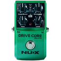 NUX Overdrive Pedal Drive Core Deluxe DRICDLX
