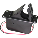 Battery drawer 9V Horizontal