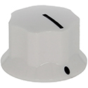 Eagle knob 25mm PSH-White