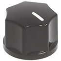 Eagle knob 3010 Black