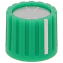 Tournado Knob Green