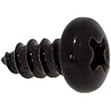 Bottom Plate screw, Black