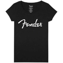 Fender Spaghetti Logo Women's Tee 9193020503