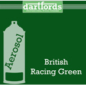 dartfords British Racing Green - 400ml Aerosol FS5638