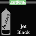dartfords Jet Black - 400ml Aerosol FS5222