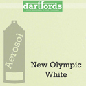 dartfords New Olympic White - 400ml Aerosol FS5320