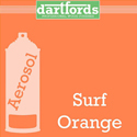 dartfords Surf Orange - 400ml Aerosol FS7159