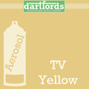 dartfords Tv Yellow - 400ml Aerosol FS5367