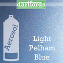 dartfords Pelham Light Blue - 400ml Aerosol FS6976